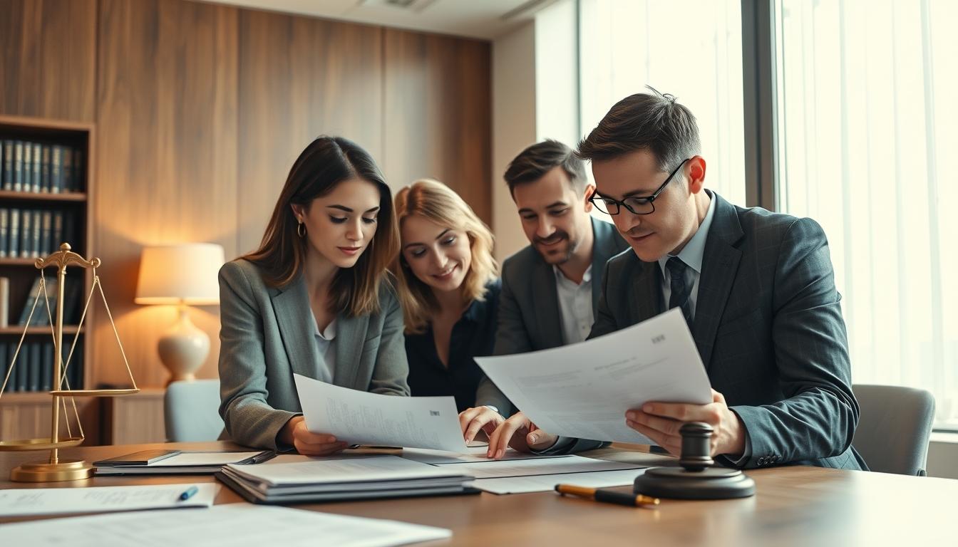 Closing preparation for a real estate deal