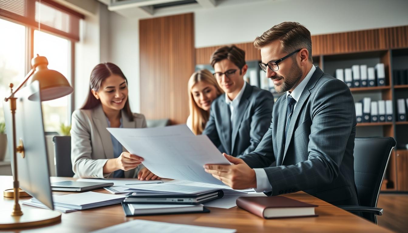 Real estate conveyancing documents and transfer review