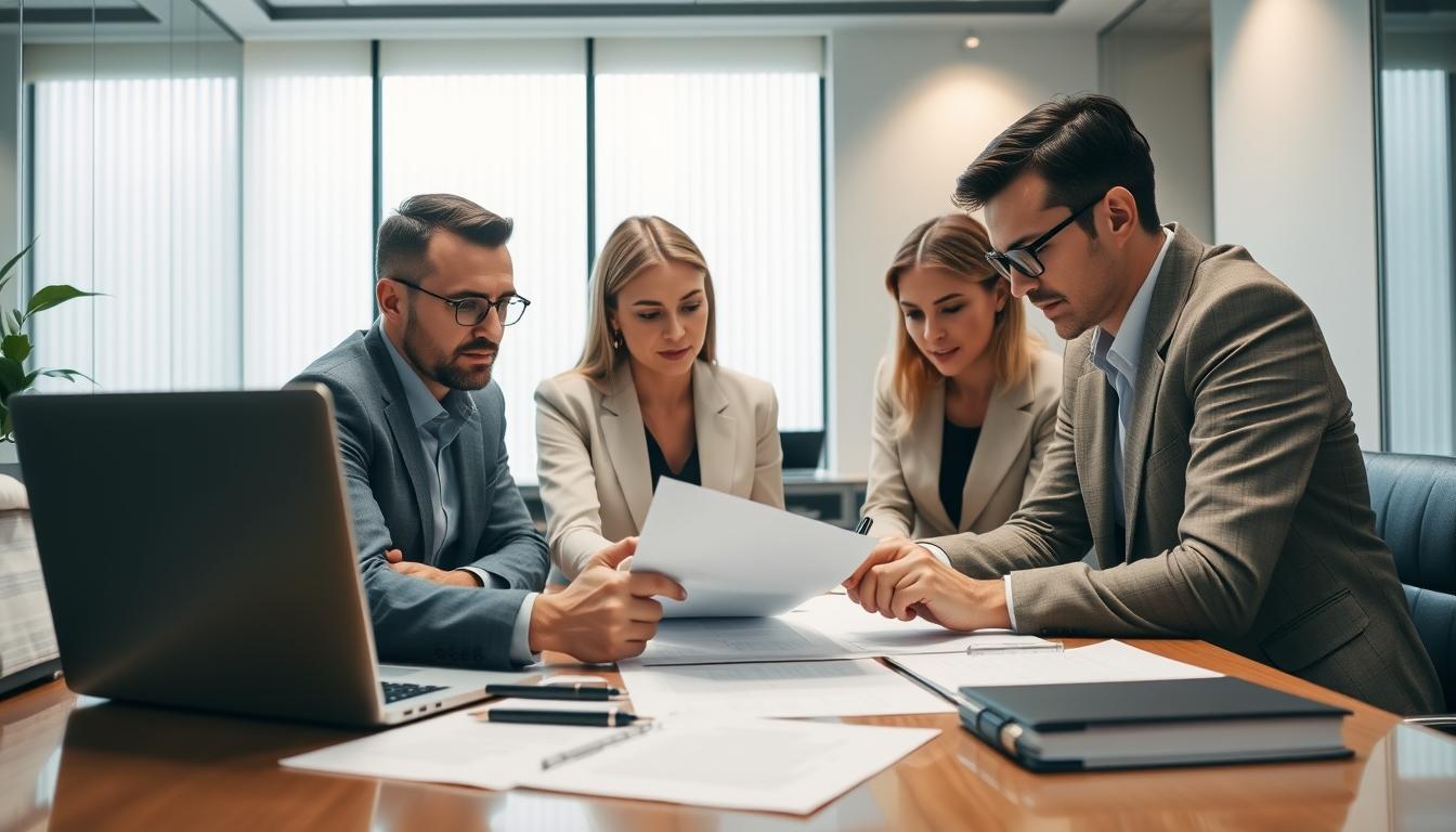 Property transfer and ownership registration process