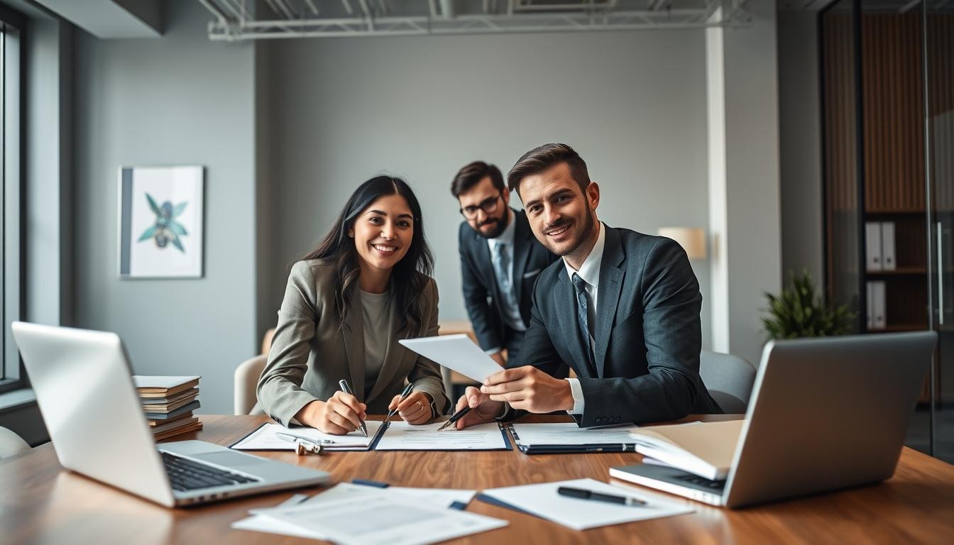 Real estate transaction coordination and document review